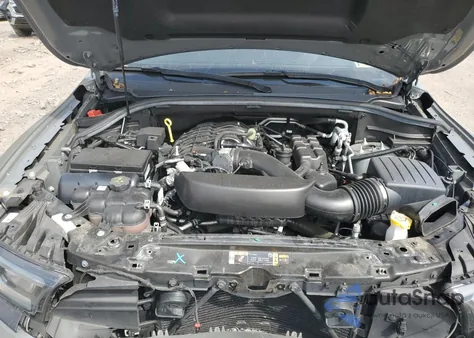 2022 Dodge Durango Gt from USA, damaged, VIN 1C4RDJDG3NC160565